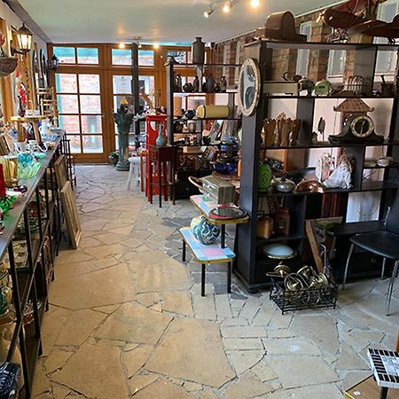 ZirkowHimmelreich Ruegen公寓式酒店 外观 照片
