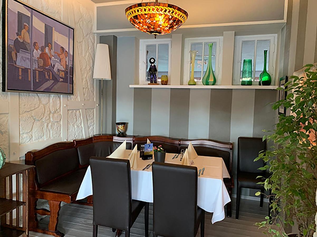 ZirkowHimmelreich Ruegen公寓式酒店 外观 照片